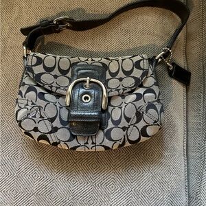 Classic Coach purse